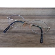 Jean Pucci Glasses Size 48/18 140mm Gold