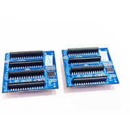 Hoson XP600  บอร์ด 4 หัวพิมพ์ For Epson XP600 printhead transfer board 4 Head DX10 DX11 connector ca