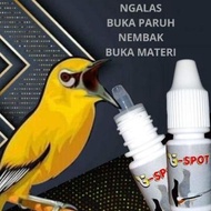 G Spot Metabolis burung vitamin G Spot dosis tinggi pengggacor burung