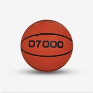 Dynamic rubber basketball D1000,D6000,D7000