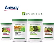 Amway Nutrilite Protein Drink Mix นิวทริไลท์ โปรตีน แอมเวย์ มีให้เลือก4รสชาติ สินค้านำเข้าของแท้100%