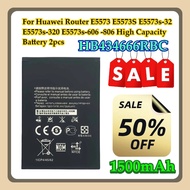 For Huawei Router E5573 E5573S E5573s-32 E5573s-320 E5573s-606 -806 High Capacity 1500mAh Battery HB