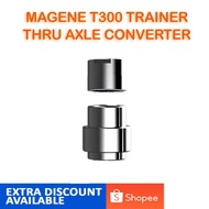 Magene T300 Trainer Thru Axle Converter for Disc Road Bike or Mountain Bike