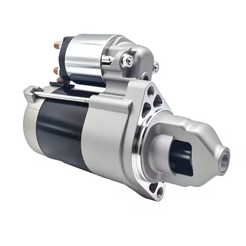 Starter 19169N For Kawasaki FX651V FX691V FX730V AS00 4-Stroke Engine 21163-0754