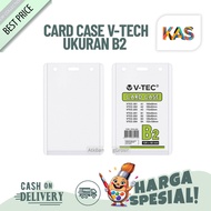 V-Tech Card Case Size B2 Type 202 Plastic Contents 20 - PACK