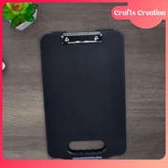 Crafts Creation Clipboard with Storage Nursing Clipboard High Capacity A4 Binder Practical Storage C