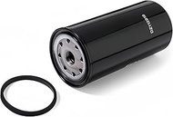 DZ112918 Secondary Fuel Filter Compatible with JD 8RT 370 8RT 410 8RX 310 8RX 340 8RX 370 8RX 410 25