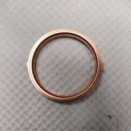 EXHAUST MUFFLER GASKET SUZUKI RAIDER 150/RAIDER 150 FI/GSX 150 LEGIT MOTO