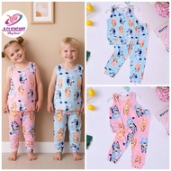 6mos-7yrs old Sando Pajama JLCLICKCART