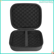WU Protective Headphones Case Suitable for HD800S Headsets Lightweight and Protective Case Durabilit