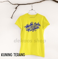 KAOS AEROBIK WANITA / KAOS AEROBIC / BAJU AEROBIK / BAJU ATASAN SENAM WANITA / KAOS SENAM WANITA / K