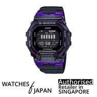 [Watches Of Japan]  G-SHOCK GBD-200SM-1A6 G-SQUAD VITAL BRIGHT SERIES DIGITAL WATCH