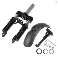 ULIP Compatible Scooters front shock with suspension Ninebot electric for kit absorber e-scooter Mudguard Kickstand parts scooter and F 20 25 30 40 2 Plus