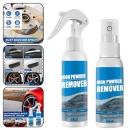 [low price]Car Rust Remover Spray Cleaner Car Maintenance Cleaning Rust Remover Spray