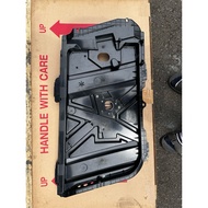 Proton Waja front left handle carrier plate..original Proton Parts