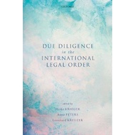 [100% Original Books] - Due Diligence in the International Legal Order by Heike Krieger (UK edition,
