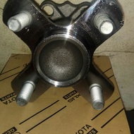 Bearing Laher Wheel Rear Non Abs / Sensor Agya Ayla 42410 Back - @ B6010