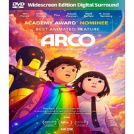 Arco (2026) DVD Movies