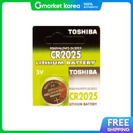 Panasonic | (Hot Tracks) Panasonic Mercury Battery Cr2025 1 Pc 97407