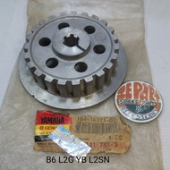 [3E Parts & Acc] Opponent foot 6 L2G YB L2SN Aluminum Clutch Housing L2 G L2 Super Boss Clutch Origi