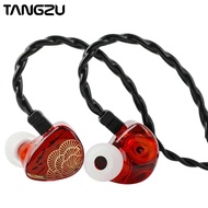 TANGZU x HBB Xuan Nv IEM 2 Dynamic Driver 0.78mm 2Pin In Ear Earphone Resin 3D Printed HiFi Headset
