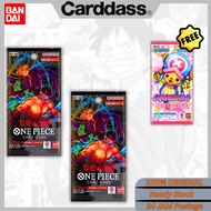 One Piece TCG Japanese Booster Box OP01-OP12 Full Series Set Anime Card Game