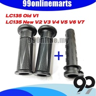 Lc135 Lc v1 v2 v3 v4 v5 v7 Handle Grip + Throttle lnner Tube