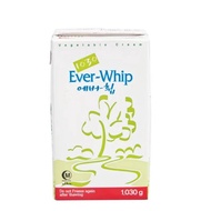 Everwhip Non Dairy Whipping Cream Whip Whipped Ever Topping Frosting Creme