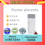 (Ready stock)Authentic EXP 2025 PURTIERS PLACENTA SIXTH EDITION Deer Placenta Plus or 6th Edition 100% Original from HQ RIWAY SINGAPORE