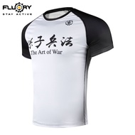 FLUORY | Anti-Friction MMA/Training Wear