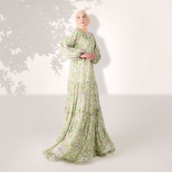 Dress Muslim Mandjha Ivan Gunawan - Belle Beauty Dress | Abaya gamis
