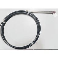 Mechanical Steering Cable 8FT, 9FT, 10FT,11FT, 12FT, 13FT, 14FT, 15FT, 16FT, 17FT, 18FT, 19FT, 20FT,