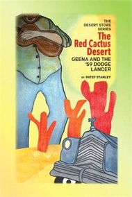 6537.The Red Cactus Desert-Geena and the '59 Dodge Lancer