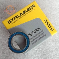 Ceramic Bearing STRUMMER 6802-2RS - Hybrid Ceramic Bicycle Bearing