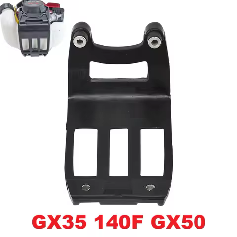 Gas Fuel Tank Protective Holder Guard Base Housing Support For HONDA GX50 GX35 GX35NT HHT35S 140F Tr