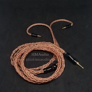 OFC copper headphone wire 1.2mm CNY 8 - Sennheiser IE40 Pro