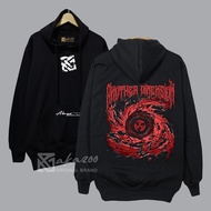 hudy cowok hoodie distro original bahan tebal AKAZOO Hoodie