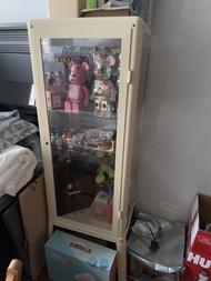 IKEA 玻璃櫃 玩具櫃 展示櫃