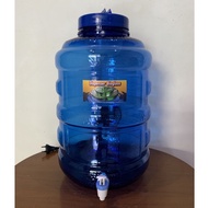 BIOGLASS 19L FOODGRADE GALLON DISPENSER || 19 LITER BIOGLASS GALLON || BIOGLASS DISPENSER || WATER F