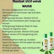 VICO SR12/MINYAK KELAPA MURNI/100% VICO/VICO OIL/VICO SR12