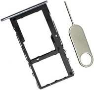 Sim Card Tray Holder for LG K92 5G LM-K920AM (Gray)