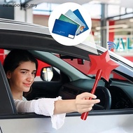 XXHZ 1 Pcs 3D Printed Star Wand Tap To Pay Star Magic Wand Portable Contactless Payment Card Holder 