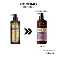 (DR. GROOT) Hair Loss Control Shampoo for Thin Hair 400ml - COCOMO