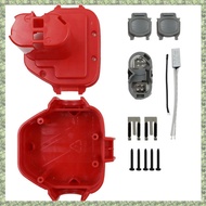 (C Z G L) ML1220 Battery Plastic Case for  12V Electric Drill NI-CD NI- Battery 1220 PA12 1222 1233S