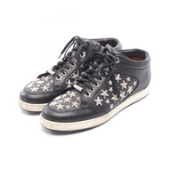 【二手】Jimmy JIMMY CHOO女款星形鉚釘皮革運動鞋，二手 C