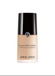 粉底 Foundation - GIORGIO ARMANI BEAUTY - LUMINOUS SILK FOUNDATION - 4