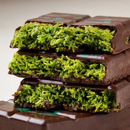 Low Sugar/Low Fat Chocolate Pistachio Chocolate Dubai Style Pistachio Chocolate Premium Cocoa Chip C