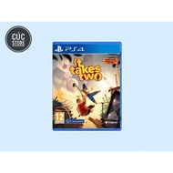 PS4 game Disc: It Takes Two