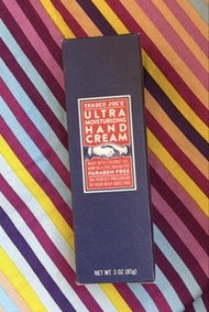 Trader joe’s ultra moisturising hand cream 潤手霜 護手霜