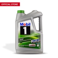 Mobil 1™ ESP 5W-30 Advanced Full Synthetic Engine Oil 5L